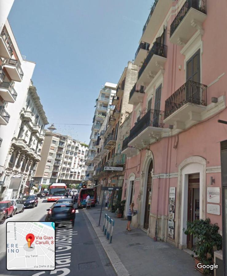 Casa Di Flo Apartment Bari Exterior foto