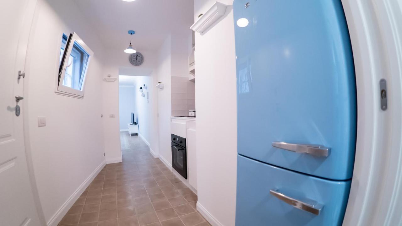 Casa Di Flo Apartment Bari Exterior foto